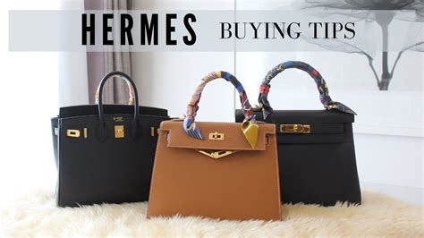 hermes bag purchase policy